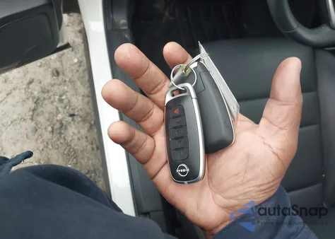 2023 Nissan Rogue Sv Intelligent Awd из США, поврежденный, VIN JN8BT3BBXPW496632